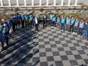 Başkan Altınok Vefa Grubu ile buluştu