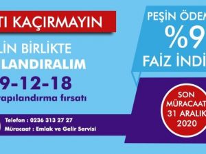 Turgutlu Belediyesi’nde yapılandırma başladı