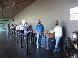 TİKA’dan Kolombiya’daki uluslararası havaalanına termal kamera sistemi desteği