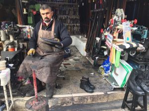 Ayakkabılara kışlık bakım önerisi