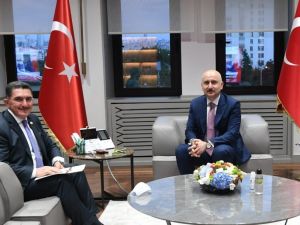 Milletvekili Çelebi: “Bakanımızdan yangın mağduru kardeşimizi, havaalanında işe başlatma sözü aldık”