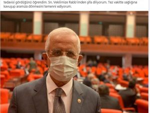 Bursalı bir vekil daha koronaya yakalandı