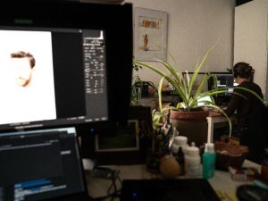 Her 4 Alman’dan 1’i evden çalışıyor