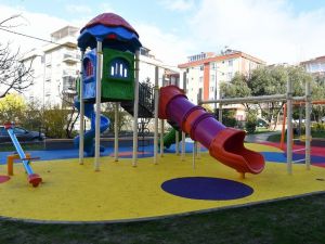 Beylikdüzü’ne 2 yeni park daha kazandırıldı