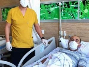 Karaman’da kapalı böbrek taşı ameliyatı yapılmaya başlandı