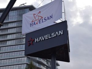 HAVELSAN yaklaşık çeyrek asırlık logosunu yeniledi