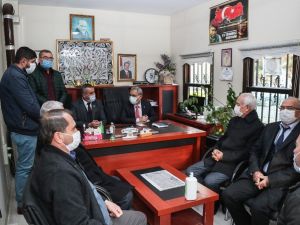Başkan Işık: "Kütahya’nın en büyük mahallesi Yunus Emre"