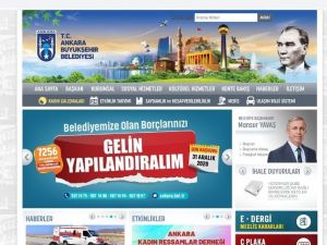 Ankara Büyükşehir Belediyesi’nden borç yapılandırılması imkanı