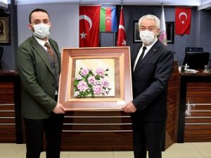 Başkan Başdeğirmen: “Sizlerin verdiği güçle daha çok çalışıyoruz”