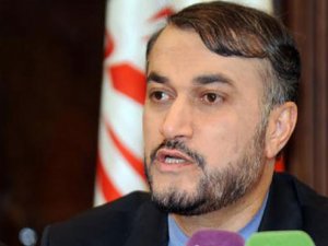 İran Dışişleri Bakanı Abdullahiyan: "Nükleer anlaşma dışındaki konular hakkında hiçbir talep kabul etmeyeceğiz"