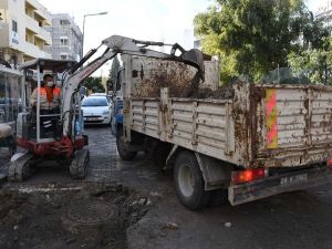 Kuşadası’nın altyapı sorunları belediyelerin güçbirliği ile çözüme kavuşturuluyor