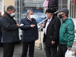 Mecidiye Mahallesi’ndeki metruk bina problemi çözüldü
