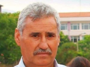 Çineli muhtar Korona virüs nedeniyle hayatını kaybetti