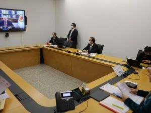 Güneydoğu Avrupa İşbirliği Süreci Parlamenter Asamblesi toplantısı Türkiye’nin ev sahipliğinde yapıldı