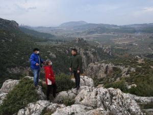 Doğa turizminin yeni adresi Kuşadası olacak