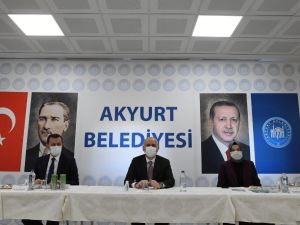 Ankara-Akyurt yolu 2021 yılında tamamlanacak