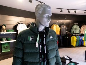 Denizlispor Store mağazası yeniden hizmete açıldı