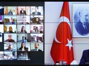Milli Eğitim Bakanı Selçuk: “Salgın öncesinde hazırlanan projeler ve öngörüler çerçevesinde bu süreci daha rahat atlattık”