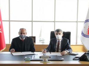 DPÜ İLTEM’den Libya Biyoteknoloji Enstitüsü ile iş birliği anlaşması