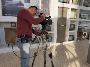 TİKA’dan KKTC Radyo ve Televizyon Kurumu’na destek