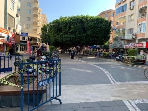 Tarsus’ta korona virüs tedbirleri artırıldı