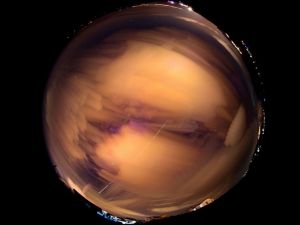 Uluslar Arası Uzay İstasyonu Marmara bölgesinde çıplak gözle görülebildi