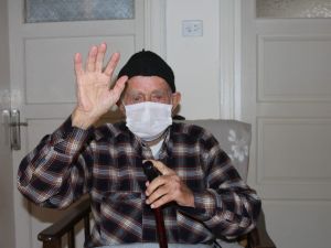 95 yaşında Korona virüsü yendi, yaşadıklarını anlattı