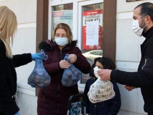 Çankaya’da örnek sosyal belediyecilik