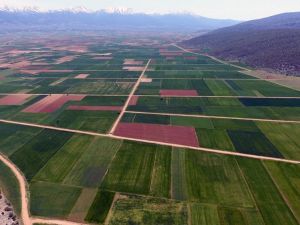 2020 Yılında Muğla’da 4 Bin 415 Hektar arazi toplulaştırıldı