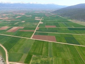 Denizli’de 2020 yılında 6 bin 500 hektar alanın değeri 2 kat arttı