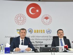 Bakan Pakdemirli: "Yerli otomobilimiz TOGG’a meteorolojik verilerin entegrasyonu konusunda çalışma başlattık"