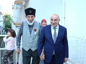 Keçiören belediyesinden gaziler için anlamlı hizmet