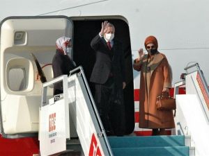 Cumhurbaşkanı Erdoğan Azerbaycan’a gidiyor