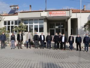 MASKİ’den Kayışlar’a alt ve üstyapı müjdesi