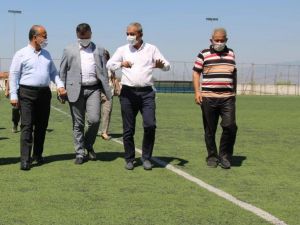 Koçarlı’ya yapılacak spor yatırımının ihalesi yapıldı