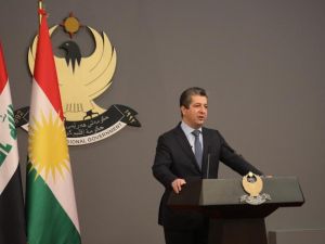 IKBY Başbakanı Barzani: "Türkiye ile 50 yılık petrol anlaşması sadece petrol satmak değil Türkiye üzerinden ihraç edilmesidir"