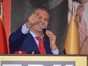 Mustafa Sarıgül yeni parti için Tekirdağ’dan yola çıktı