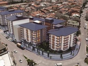 Zeytinburnu Telsiz Mahallesi Kentsel Dönüşüm Projesinde ihale süreci başladı