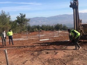 Karacasu’da Güneş Enerji Santrali müjdesi
