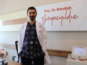 Göz hastalıklarında göz içi enjeksiyonu tedavisi