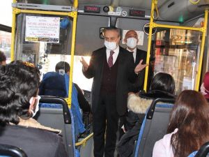 Vakaların kritik seviyede olduğu Mersin’de Vali Su, ev ziyaretleri konusunda bir kez daha uyardı