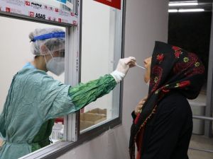 Kahramanmaraş’ın korona vakalarında düşüş