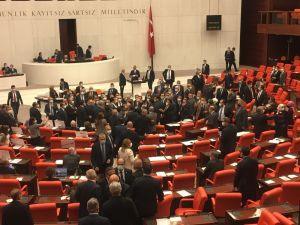 Bakan Gül: “Yargının hukukun değil, vesayet düzeninin bekçiliğini yaptığı dönemler geride kaldı”
