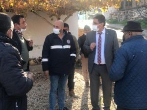 Karacasu Belediyesi Alemler Mahallesi’nin taleplerini yerine getiriyor