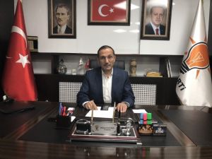 Başkan Dağtekin’den 10 Aralık İnsan Hakları Günü mesajı