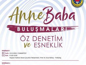 Ebeveynler, ‘Anne-Baba Buluşmaları’nda bir araya geliyor