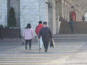 Kırgızistan’da Covid-19 kaynaklı ölü sayısı bin 306’a yükseldi