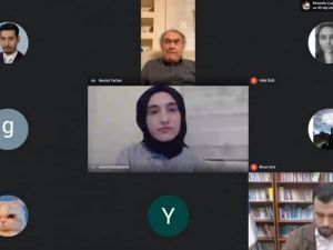 Çocuk gelişimi üzerine söyleşi