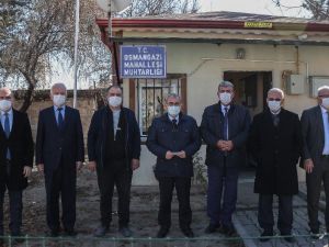 "Kentsel dönüşümde 195 binayı yıktık"