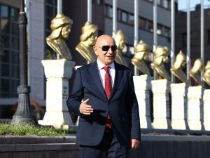 Keçiören’de eski lojmanların yerine rekreasyon alanı yapılacak